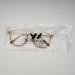 Vevesmundo Anti Blue Light Reading Glasses - Modern Horn Design Brown 1.5x Visual Aid for Men Blue Light Filter 1 Piece - Buy Online on GoSupps.com