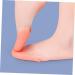FRCOLOR 5 Pairs Ballet Pointe Shoe Set - Silicone Toe Pads Ribbons & Protectors for Dancers | Clogging Shoes & Inserts - Buy Online on GoSupps.com