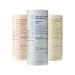 Hey Humans Deodorant Aluminum Free Deodorant for Women and Men Contains Naturally Derived Ingredients All Day Odor Control Refreshing Essential Oils Coconut MInt Rosewater Ginger Banana Aloe