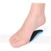 Mobestech 4 Pairs Orthotic Insoles for Men & Women - Arch Support Sneakers & Plantar Fasciitis Relief - Full Shoe Inserts - Buy Online on GoSupps.com