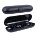 Plafope 2 pieces toothbrush box toothbrushes Storage box portable toothbrush cover toothbrush cover Electric toothbrush shell toothbrushes travel case toothbrush holder