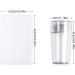 Thriending Transparent Silicone Stamp for Nail Art Soft Scraper & Manicure Tools - Buy Online on GoSupps.com