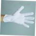 FRCOLOR 6 Pairs Soft Film handling spa for Women Large Men archival Large for Dry Hands White Miss Cosmetic Lengthen - Buy Online on GoSupps.com