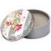 Puckator Julie Dodsworth Pink Botanical Lip Balm in a Tin - Lip Care Stick Balms Chapstick Holiday Essentials For Women Family - Lipbalm Moisturiser Exfoliator Cream - Pretty Cute Lip Blam Bam - Buy Online on GoSupps.com