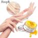 RtopR Mango Hand Mask Hand Wax Whitening Moisturizing Repair Exfoliating Calluses Hand Cream Anti-aging - Buy Online on GoSupps.com