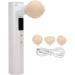 Sonew Electric Powder Puff Wet and Dry Dual Use Electric Makeup Puff Sponge with 5 Speeds for Concealer Powder Foundation Contour - Buy Online on GoSupps.com