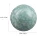 Fomiyes Green Spiky Massage Balls - 6 Sentence Marble Massage Device for Health & Fitness Exercises - Buy Online on GoSupps.com