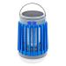 Indoor Mosquito Repellent Lamp Outdoor Insect Zapper Mute Kill Pest Lamp Muggen Insect Killer Mosquito Repellent Light FGTNV (Color : Blue) Black blue orange