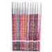 12-Piece Colored Lip Liner Set - Waterproof Durable & Highly Pigmented | Professional Makeup Gift - Buy Online on GoSupps.com