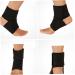 Elastic Wrist Protector Bandages - 3 Pairs Sports Wrist Support Straps for Fitness & Gym | International Shipping - Buy Online on GoSupps.com