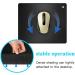 LEOANITTY Grounding Mouse Pad with UK Cord 9.8 * 11.8 inch Earthing Mat Kit for Sleeping Better - Buy Online on GoSupps.com