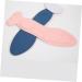 FRCOLOR Back Heel Cushion Pads - 2 Pairs High Heel Inserts & Insoles for Comfort - Pink Medium Size - Buy Online on GoSupps.com