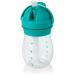 OXO Tot Transitions Straw Cup  9 oz  Teal  Pack of 1