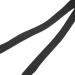 MOTZU Mask Lanyard Necklace Strap - 5 Pieces, Adjustable Extend Ropes with Fastening Cord - Black - Buy Online on GoSupps.com