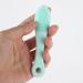 Silicone Nose Brush Face Scrubber Manual Blackhead Remover Manual Face Scrubber Exfoliator Finger Pad Nose Pore Wash Skin Care Beauty Tool 5PCS - Buy Online on GoSupps.com