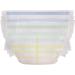 The Honest Company Plant-Based Sustainable Diapers, Rainbow Stripes Flower Power, Size 3 (16-28 lbs), 136 Count - Super Club Box - Buy Online on GoSupps.com