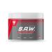 Trec Nutrition S.A.W.Muscle building Maximized Focus and Massive Pump Energy Sport creatine bodybuilding 200 g can (Wildberry - berries)
