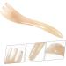 Buy Gatuida 5-Piece Schabewamm Hairwet Head Massager Tool - Women's Gua Sha & Hair Massage Device | Acupuncture Resin for Relaxation & Wellness | International Shipping Available - Buy Online on GoSupps.com