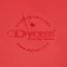 Dycem Round Non Slip Pad - Red, 14cm Diameter | Anti-Slip Grip for Stability - Buy Online on GoSupps.com