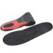 Premium Gel Sport Insoles for Men & Women - Arch Support Orthotics for Walking Running Hiking & Work Boots - Cushion Soles for Plantar Fasciitis & Flat Feet (Size L 31.5CM US 10-13 - Buy Online on GoSupps.com