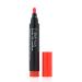 TIBENA Stain Lip Marker, Lip Stain Marker, Long Lasting Color, Smudge Proof, 0.1 Ounce, Gala Red