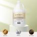 Ginger Lily Farms Moisturizing Conditioner for Dry Hair | 100% Vegan & Cruelty-Free | Fragrance-Free | 1 Gallon Refill - Shop Internationally - Buy Online on GoSupps.com