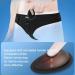 Buy Adjustable Abdominal Wrap & Hernia Support Belt for Men & Women | Unilateral Inguinal Hernia Relief | Pre & Post Operative Comfort - Buy Online on GoSupps.com