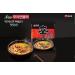 Nongshim SHIN BLACK Ramyun Premium Ramen Korean Spicy Instant Noodles 130g (Pack Of 8) HALAL - Buy Online on GoSupps.com