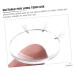 FRCOLOR 12 Pcs Grafting Eyelash Spacer & Gasket Pallet Tools - Silicone Holder for False Lashes & Eyelash Extensions | International Shipping Available - Buy Online on GoSupps.com