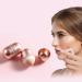 Portable Oil-absorbing Volcanic Roller Facial Oil Remove Oily Skin Control Roller Storage Rack - Buy Online on GoSupps.com