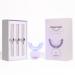 HappySmile LED & Pen Teeth Whitening Kit - Professional Oral Care for White Teeth - Includes Teeth Whitening Pen & LED for a Brighten Your Smile - Premium Teeth Whitening kit