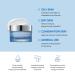BLUE PEARLSATION Marine Aqua Cream | Hypoallergenic Deep Moisturizer with Apple Water for Hydrated Radiant Skin - 1.69 floz - Buy Online on GoSupps.com