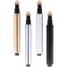 FOMIYES 24 Pcs Cosmetic Press Pen Travel Dispenser Concealer Tube Makeup Liquid Foundation Tube Whitening 12.5x1.5cmx3pcs Assorted Colorx3pcs - Buy Online on GoSupps.com
