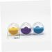 WOONEKY 12 Boxes Glitter Eyeshadow Pigments Eye Shadow Powder Pearl Eyeshadow Palette - Buy Online on GoSupps.com