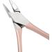 Professional Stainless Steel Nail Clipper Cutter for Thick Hard Nails Onychomycosis Paronychia with Mortise and Tenon Joint Structure Rose Gold Color (-1414200004111) YUYTEmcvdxeu2yh-11 - Buy Online on GoSupps.com