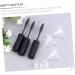 DOITOOL 1 Set Empty Eyelashes Mascara Clear DIY Cosmetics Accessories Lip Round Plastic Air Traffic Control - Buy Online on GoSupps.com