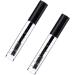 Clear Eyebrow Setting Gel Waterproof Liquid Brow Shaping Gel Long Lasting Brow Gel with Brush 2PCS Eyebrow Gel - Buy Online on GoSupps.com