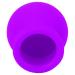 Lip Plumper Silicone Lip Pump - Enhance Lips with Lip Enhancement Device - Beauty Tool for Plumping Lips - Purple - Buy Online on GoSupps.com
