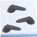 FOMIYES Arch Pads - 3 Pairs Foot Support Insoles for Flat Feet Leg Correction & Comfort - Buy Online on GoSupps.com