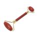 Face Jade Roller Noiseless Facial Beauty Roller for Eye Neck Forehead Face
