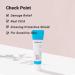 Real Barrier Cicarelief Cream Recovering Face Moisturizer for Damaged Skin Calming with Cica Panthenol Madecassoside Dressing Care Sunburn Relief Irritation Tested 1.05 Oz. 30g - Buy Online on GoSupps.com