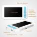 Yannies Ear Wax Removal Endoscope Ear Wax Removal Camera with 4.3 IPS Screen 1280x1080 FHD Smart Visual Ear Cleaner with Camera Tool Kit Plug & Play at Home Ear Infection Detector Ear Wax Remover O - Buy Online on GoSupps.com