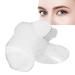 TMISHION 100 Pcs DIY Disposable Eye Pad Patch Dark Circles Under Eye Patches Promote Water Absorption Blocking Disposable Eye Skin Care Pads Skin Treatment For Wrinkles Eye Mask Pads For Dark Circles