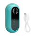 Hand Held Sleep Aid Sleep Aid Device USB Rechargeable Hand Held Sleep Instrument for Adults Improving Sleep Blue