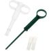 GDLPZM Pet Dog Cat Capsule Tablet Pill Gun Popper Piller Pusher Syringe Feeding Device - Buy Online on GoSupps.com