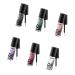 NOLITOY 6pcs Liquid Eyeliner Shimmer Eyeshadow Liquid Eyeliner Glitter Eye Shadow Flash Liquid Eyeshadow