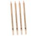 Gogogmee 4pcs Concealer Pen Concealer for Marks Women Makeup Supplies Concealer for Dark Circles Makeup Concealer 1 g (Pack of 1) White
