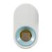 JENPECH Toothpaste Squeezer Wall Mounted Automatic Toothpaste Squeezer Holder Labor-Saving Smooth Edge Creative Universal Blue & White