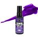 Crazy Color Purple Power Pigments 30 Uses | Ultra Concentrated Pigments Custom Toner & Semi-Permanent Dye from Home | Vegan Formula | No Bleach or Ammonia | 30ml - Buy Online on GoSupps.com