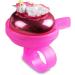 MINI-FACTORY Pink Unicorn Bike Bell for Girls - Cute 3D Unicorn Pattern Handlebar Ring Horn for Safe Cycling - Buy Online on GoSupps.com